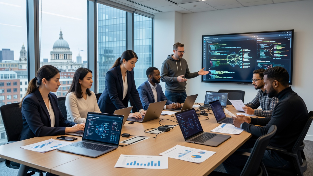 Anvyl Aldercreek and Alderway in the UK Scene